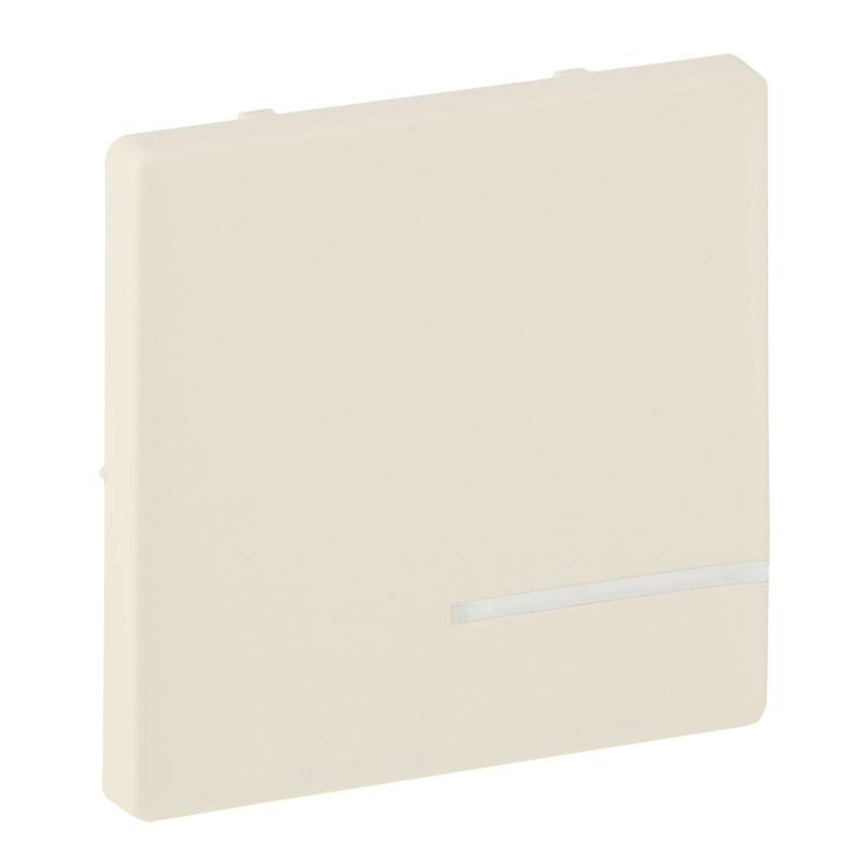 панель лицевая valena life myhome play zigbee для радиоуправляющего уст-ва 1-канального on-off сл. кость leg 754759 от BTSprom.by