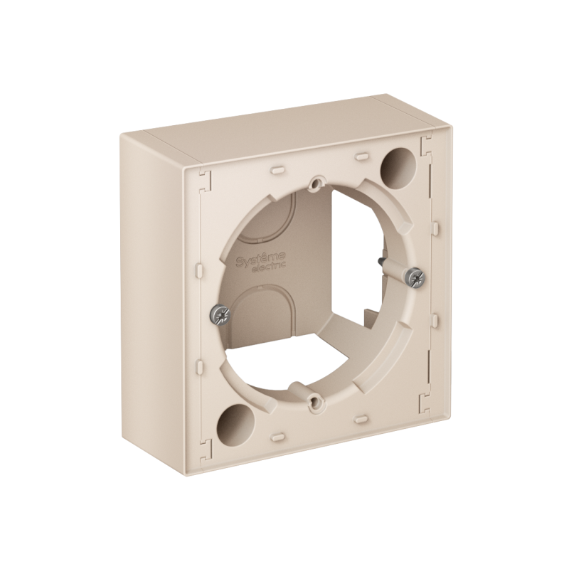 коробка оп atlasdesign беж. se atn000200 от BTSprom.by