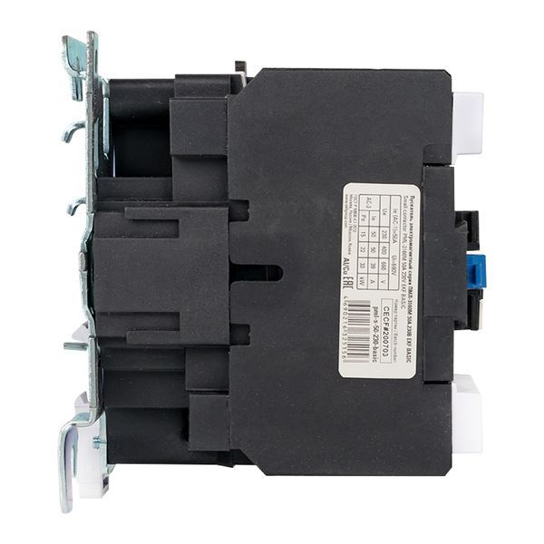  Пускатель ПМЛ-3160М 50А кат. 230В AC Basic EKF pml-s-50-230-basic фото в каталоге от BTSprom.by