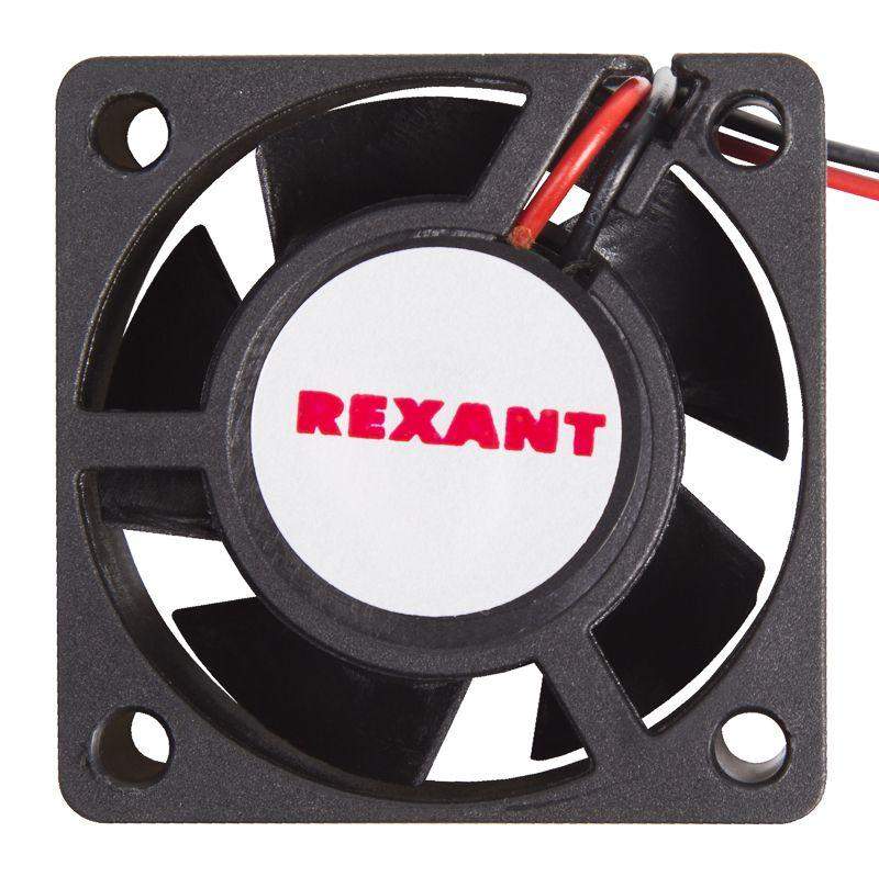  Вентилятор RX 4020MS 24VDC Rexant 72-4041 фото в каталоге от BTSprom.by