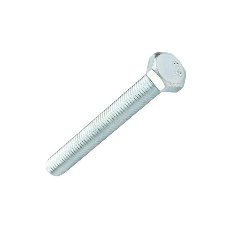  Болт с шестигранной головкой 8х70 DIN 933 (уп.20шт) Kranz KR-01-3512-034 фото в каталоге от BTSprom.by