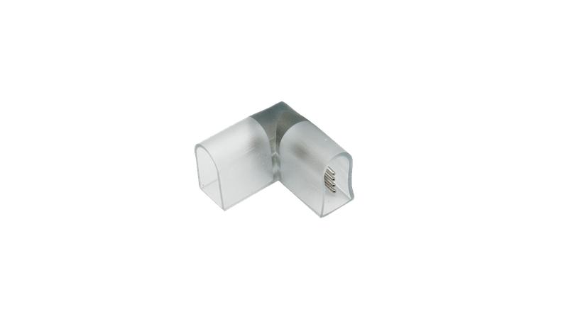 коннектор угловой для одноцветной/ргб ленты swg standard 00-00007388 от BTSprom.by