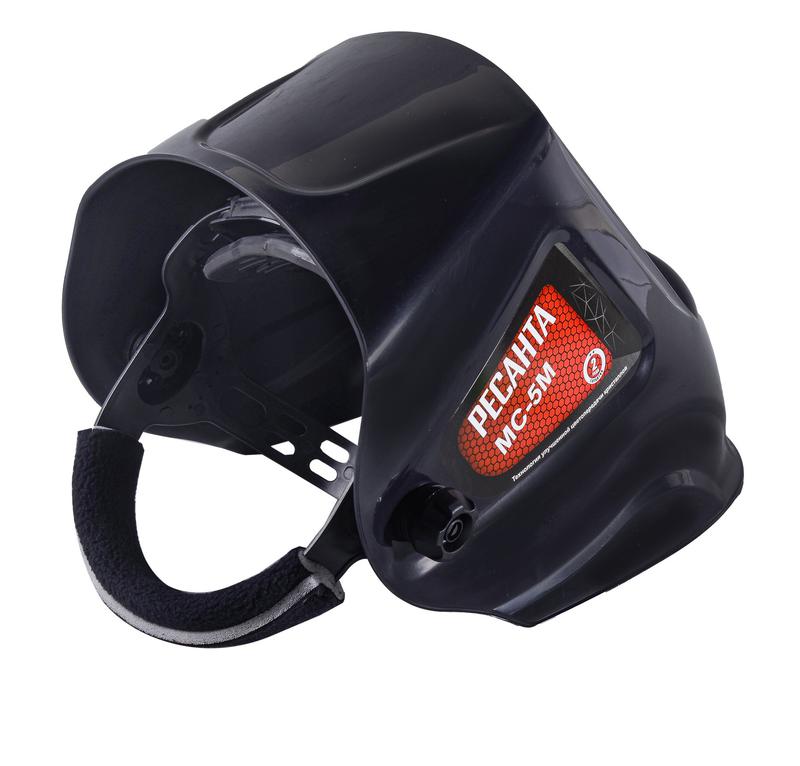  Маска сварочная МС-5М Ресанта 65/76 фото в каталоге от BTSprom.by