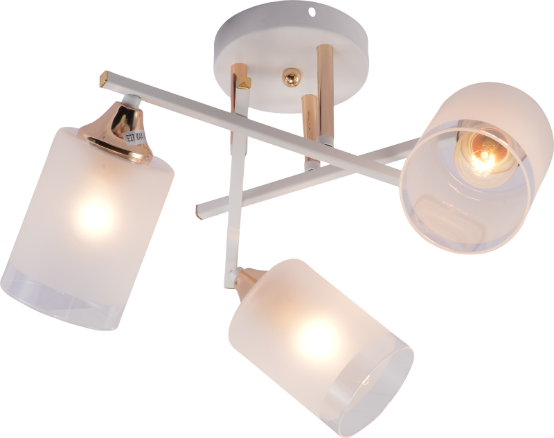 люстра tammy 3162-303 3хе27 60вт модерн rivoli б0059258 от BTSprom.by