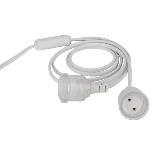  Патрон FITO-Holder G13 IP65 mах Т8 для ламп FITO до 1200мм 2хG13 с выключателем вилкой 1.5м Эра Б0057745 фото в каталоге от BTSprom.by