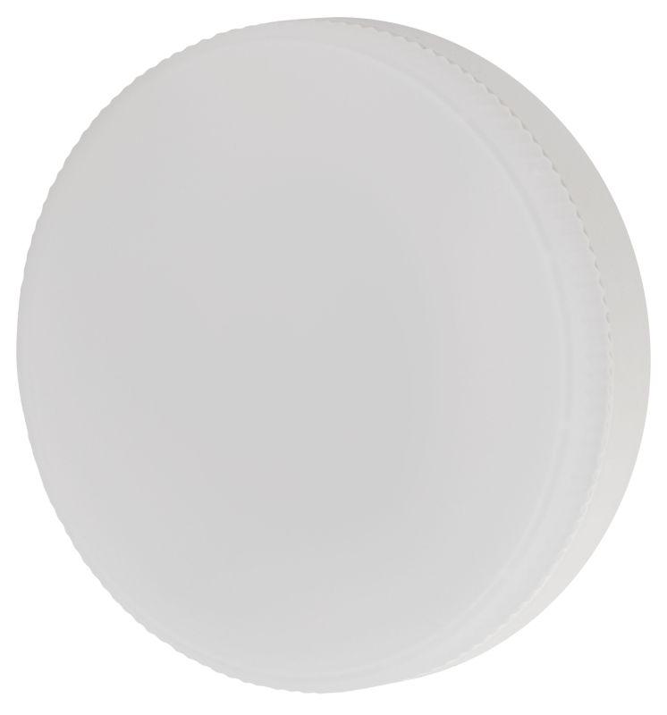 лампа светодиодная green line gx-6w-840-gx53 gl 6вт таблетка 4000к яркий свет бел. gx53 эра б0066999 от BTSprom.by