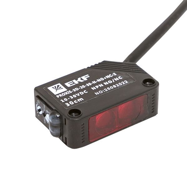 датчик оптический бесконтактный ekf proxis-3d-20-30-n-no+nc-2 от BTSprom.by