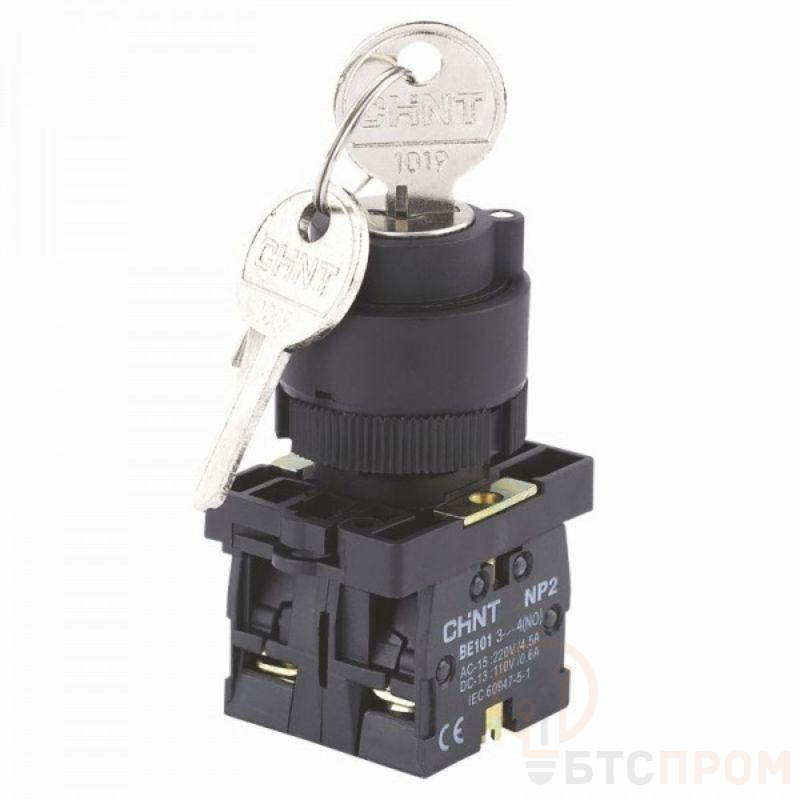 Переключатель NP2-EG54 3 положения возвратом 2НЗ IP40 (R) CHINT 576028 фото в каталоге от BTSprom.by  Переключатель NP2-EG54 3 положения возвратом 2НЗ IP40 (R) CHINT 576028 фото в каталоге от BTSprom.by