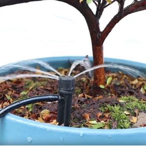  Набор для микрокапельного полива автоматич.2 (1/20) Green Apple Б0007550 фото в каталоге от BTSprom.by