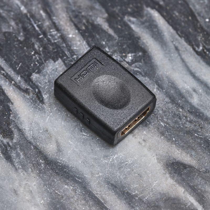  Переходник гнездо HDMI - гнездо HDMI Rexant 17-6806 фото в каталоге от BTSprom.by