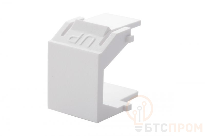 Заглушка Keystone бел. Eurolan 16B-00-00WT фото в каталоге от BTSprom.by  Заглушка Keystone бел. Eurolan 16B-00-00WT фото в каталоге от BTSprom.by