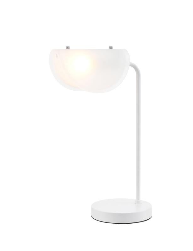 светильник настольный mallow 40вт e14х1 ip20 freya fr5228tl-01w от BTSprom.by