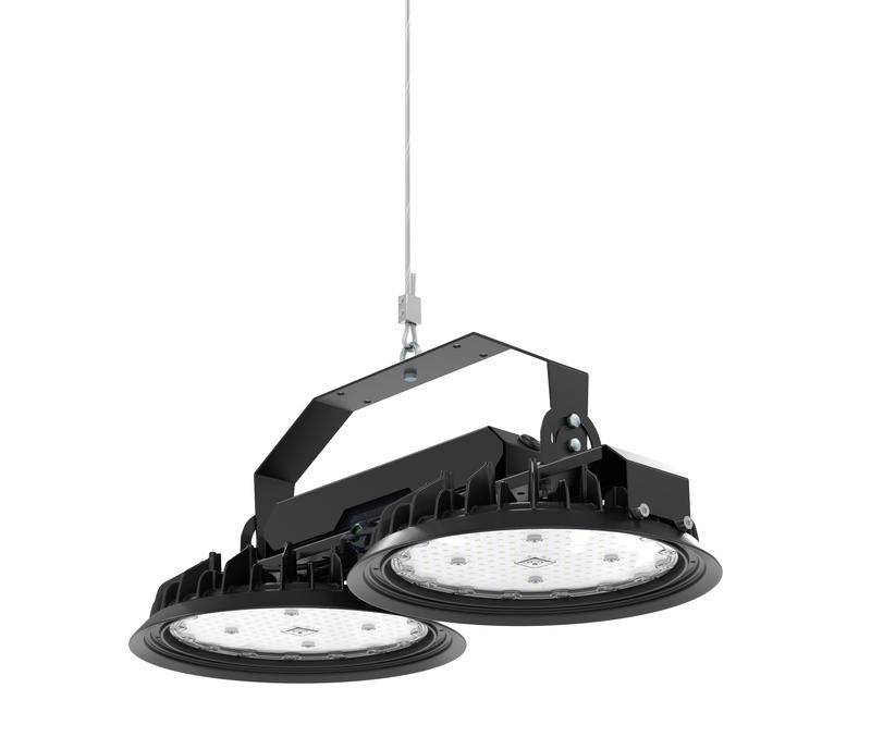 светильник светодиодный промышленный ataman hb 160 750 d60 gl технологии света ут000018587 от BTSprom.by
