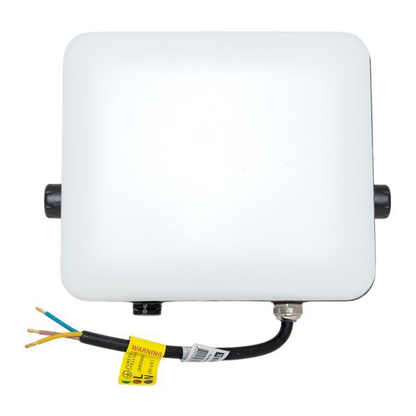  Прожектор светодиодный СДО-4004 50Вт 4000К IP65 с равномерной засветкой LUMA EKF FLL-4004-50-4000 фото в каталоге от BTSprom.by