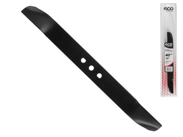 нож для газонокосилки 40 см eco (в блистере, для lg-433, lg-435) lg-x2008 от BTSprom.by