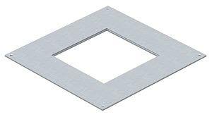  Крышка для основан. монтажная оцинк. DUG 250-3 4 OBO 7400459 фото в каталоге от BTSprom.by