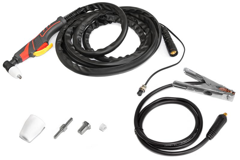  Аппарат воздушно-плазменной резки TSS EVO CUT-50K ГК ТСС 035267 фото в каталоге от BTSprom.by