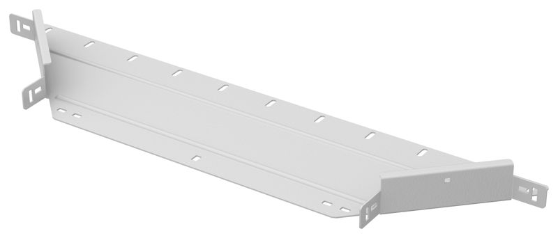 Отвод Т-образный 50х600 2мм RAL 9016 ESCA 7 IEK ES7-OT-050-600-20-RGA от BTSprom.by