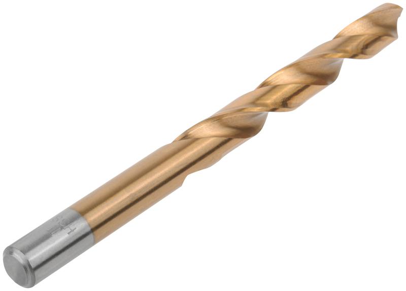  Сверло HSS по металлу титановое покрытие 11.0мм (уп.5шт) FIT 34201 фото в каталоге от BTSprom.by