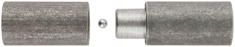  Петля гаражная 36х140мм 66614 фото в каталоге от BTSprom.by