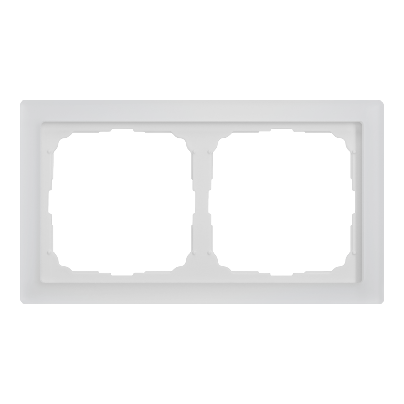 рамка 2-м artgallery pure матов. органич. стекло бел. se gal330102 от BTSprom.by