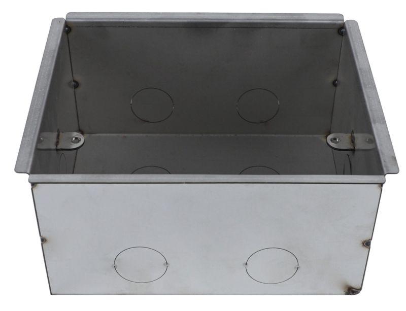 коробка монтажная 8мод. multidesk для бетонных полов для люка сталь se mdk10308 от BTSprom.by