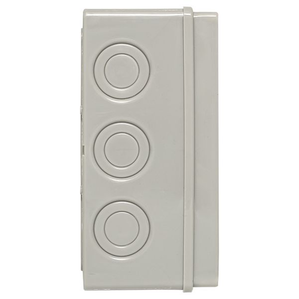  Коробка распаячная КМР-050-047 пылевлагозащ. 240х190х90 без мембранных вводов PROxima EKF plc-kmr-050-047 фото в каталоге от BTSprom.by