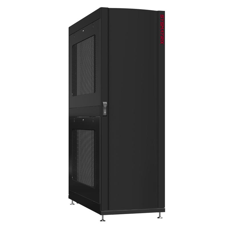 шкаф 42u 800х1070 ns sysmatrix ns 8142.9242 от BTSprom.by