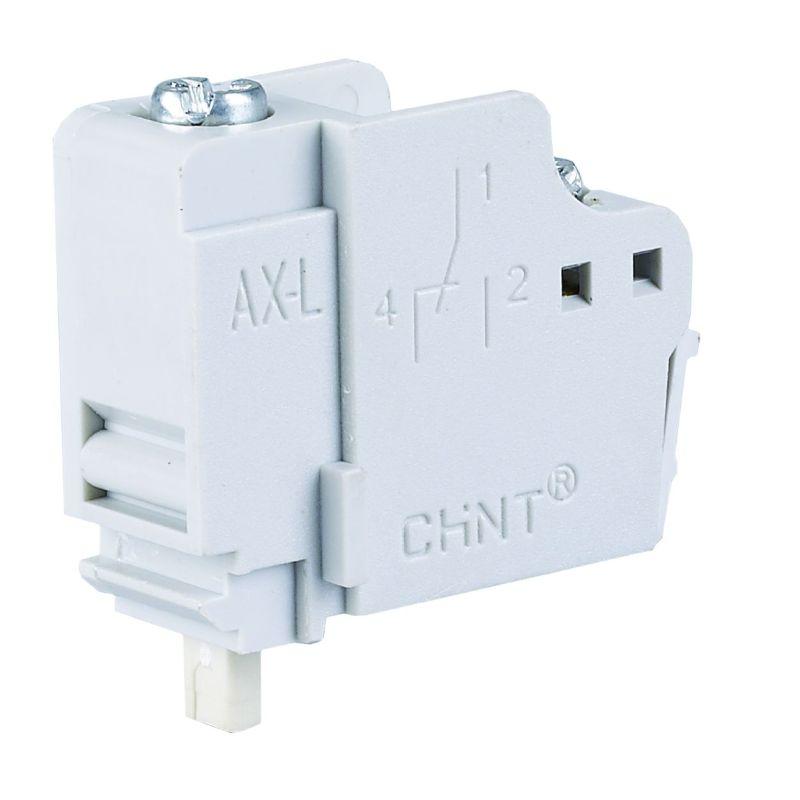 контакт вспомогательный al/ax-21-m8 для nm8n (r) chint 265343 от BTSprom.by