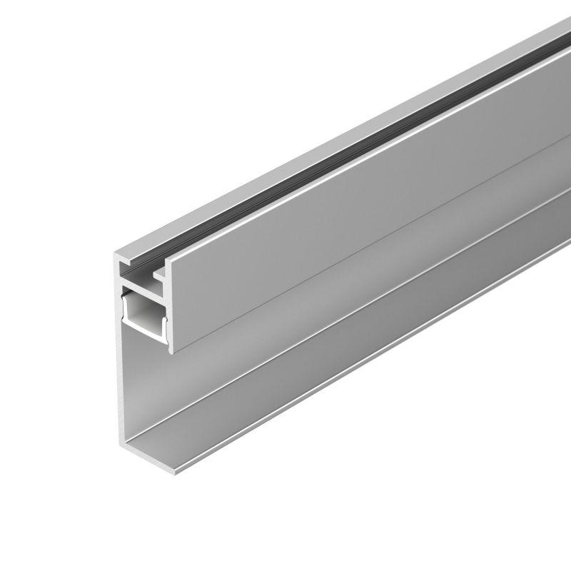 профиль plintus-h35-f-2000 anod l2000 алюм. arlight 046858 от BTSprom.by
