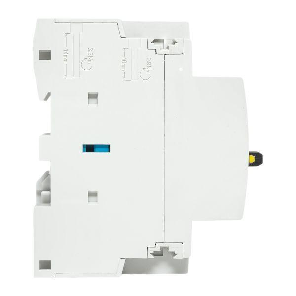  Контактор модульный КМ РУ 63А 1NO+1NC (2 мод.) PROxima EKF km-2m-63-11 фото в каталоге от BTSprom.by