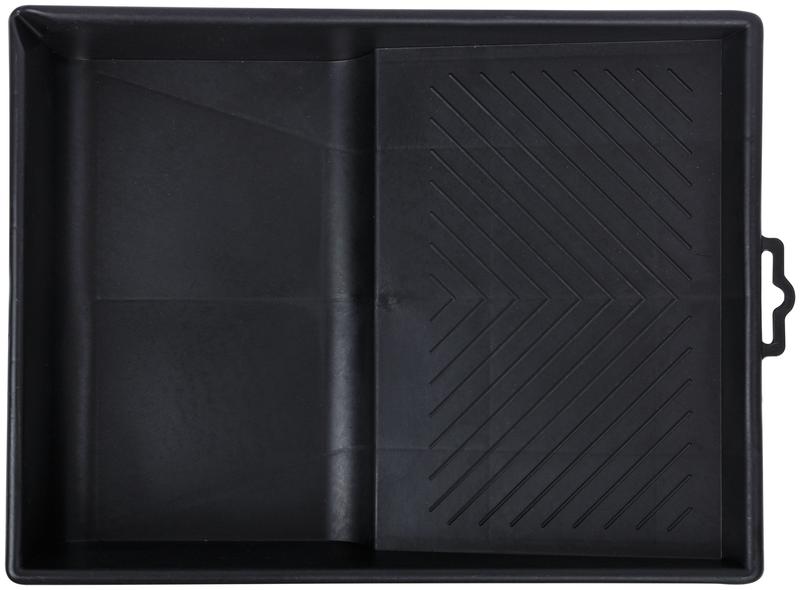  Ванночка для краски 330х250мм черн. КУРС 04015 фото в каталоге от BTSprom.by