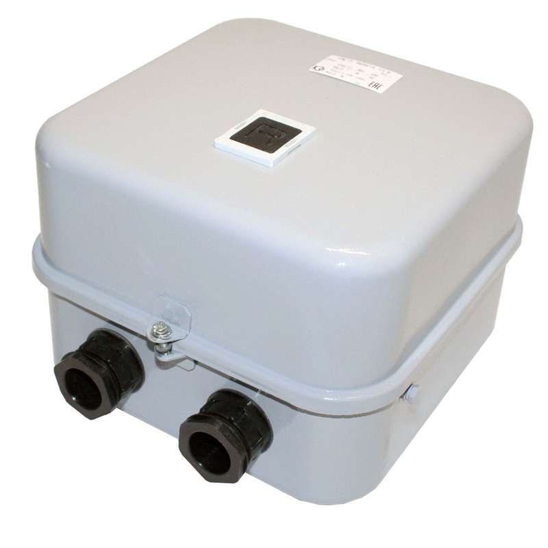 пускатель пм12-040610 у2 в кат. 380в 6но+4нз с реле ртт-121 34.0а кашин 050610641вв380000610 от BTSprom.by