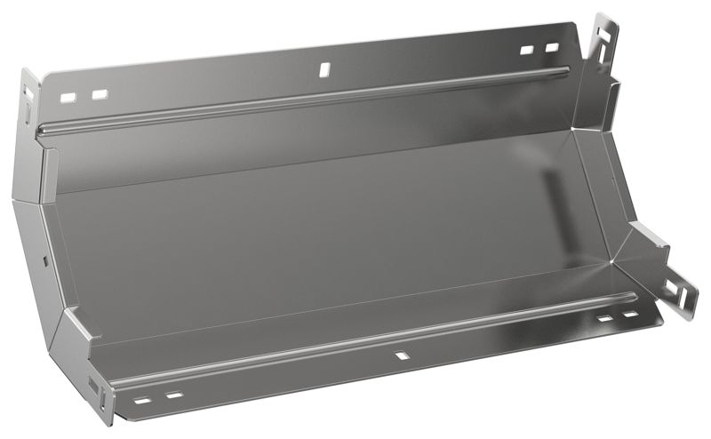 Угол для лотка вертикал. внутр. 90град. 50х600 2мм ESCA 7 IEK ES7-PN-90-050-600-20 от BTSprom.by