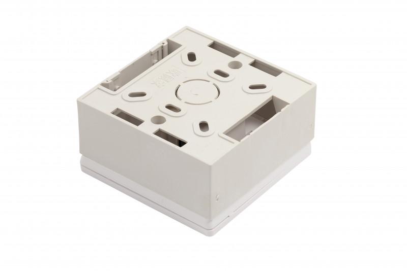  Коробка монтажная бел. DENKIRS 539091 фото в каталоге от BTSprom.by