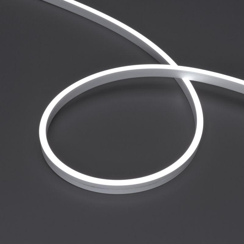 лента светодиодная moonlight-side-a120-06x12mm 24v white 6000к 9.6вт/м ip65 wire x2 прямой вывод кабеля герметичная (уп.5м) arlight 041033 от BTSprom.by