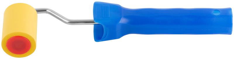  Валик прижимной для обоев резиновый 50мм желт. FIT 02980 фото в каталоге от BTSprom.by