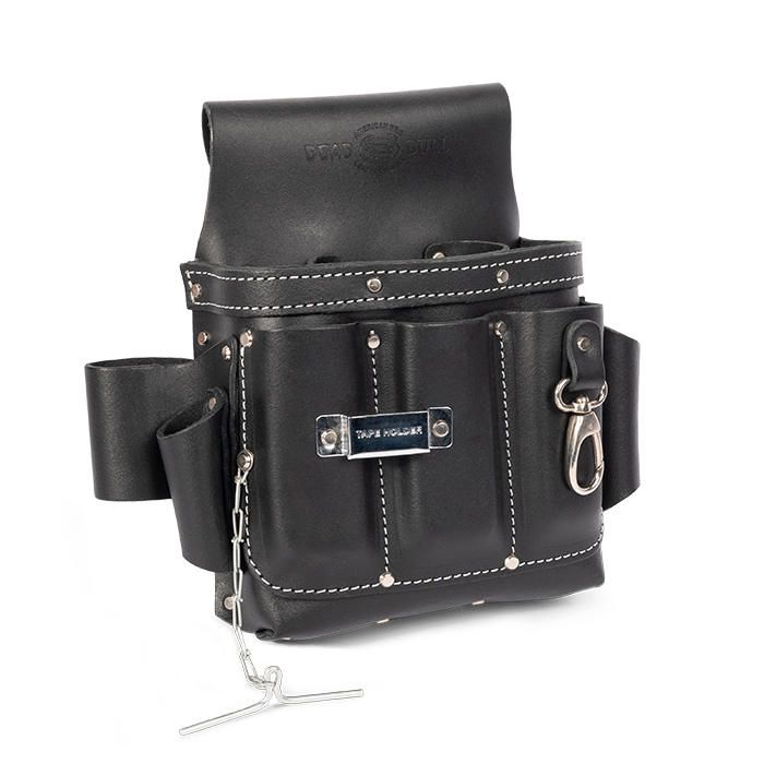 сумка кожаная поясная без ремня ск-9 квт 78430 от BTSprom.by