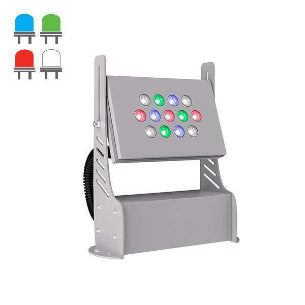 прожектор le-сбу-48-025-3113-67rgbw led-effect 3113 от BTSprom.by