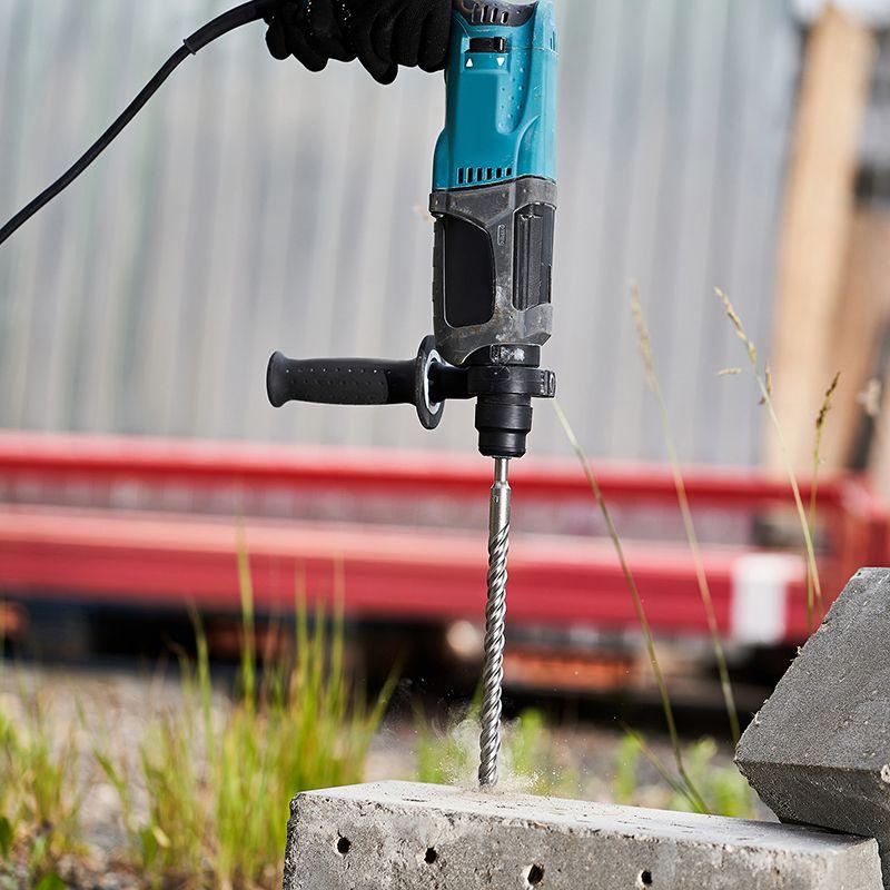  Бур по бетону 18х310мм SDS PLUS Kranz KR-91-0040 фото в каталоге от BTSprom.by