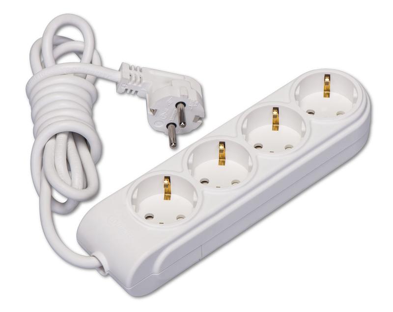 удлинитель 4х10м с заземл. 16а ip20 пвс 3х1.5 защ. шторки makel n4210084 от BTSprom.by удлинитель 4х10м с заземл. 16а ip20 пвс 3х1.5 защ. шторки makel n4210084 от BTSprom.by