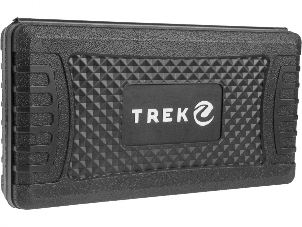 Набор головок и бит 46пр. TREK (1/4", 6 граней) TR13046 фото в каталоге от BTSprom.by Набор головок и бит 46пр. TREK (1/4", 6 граней) TR13046 фото в каталоге от BTSprom.by