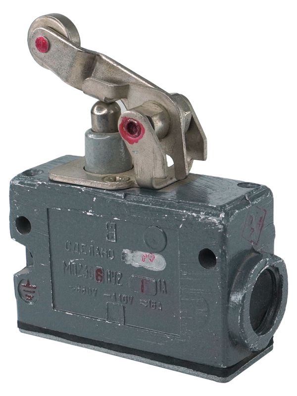 микровыключатель мп 2306 у2 исп.01 ip54 рычаг комбинир. винт электротехник et006853 от BTSprom.by