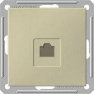 розетка компьютерная сп w59 rj45 кат.5e механизм сл. кость se rsi-152k5e-2-86 от BTSprom.by