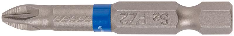 набор стальных бит profi pz2 50мм (уп.2шт) cutop 83-345 от BTSprom.by