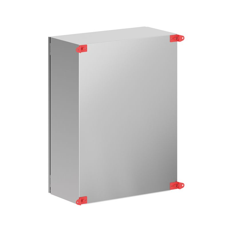  Кронштейн из нерж. стали AISI304 для корпусов CE/CDE (уп.4шт) DKC R5AI504 фото в каталоге от BTSprom.by