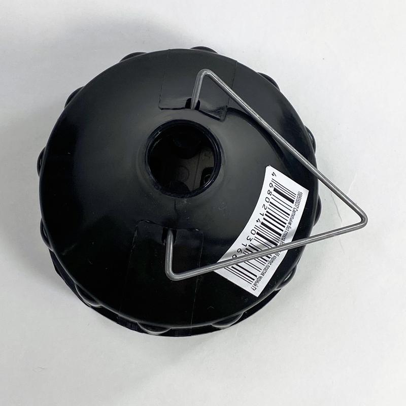  Светильник НСП 03-60 без стекла; корпус пластик черн. Элетех 1005550237 фото в каталоге от BTSprom.by