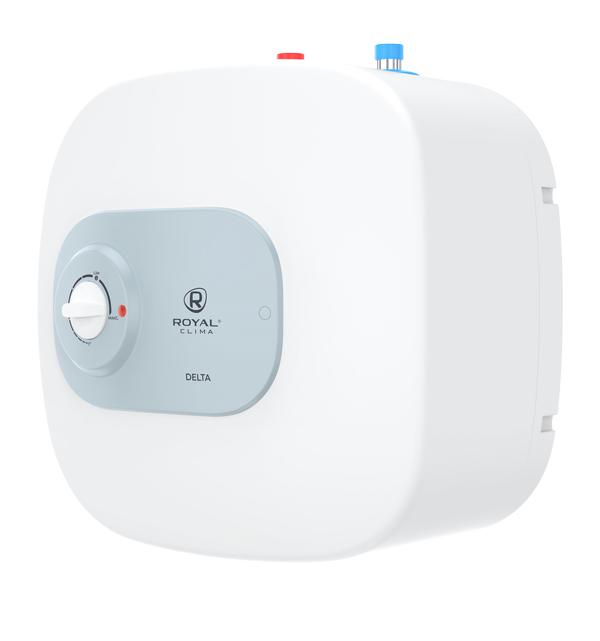  Водонагреватель электрический накопительного типа 10л RWH-D10-FE ROYAL Clima НС-1302308 фото в каталоге от BTSprom.by