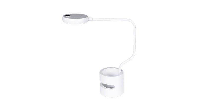  Светильник настольный AT13048-1S63000 Crops 1 бел. DesignLed 00-00001988 фото в каталоге от BTSprom.by