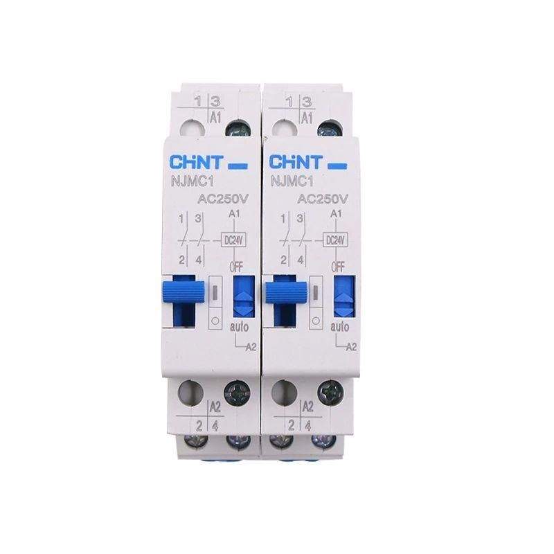 реле импульсное njmc1-32/4p ac 230в (r) chint 657068 от BTSprom.by